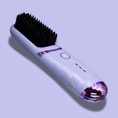 Draadloze Styler Pro voor Professionele Haarstyling