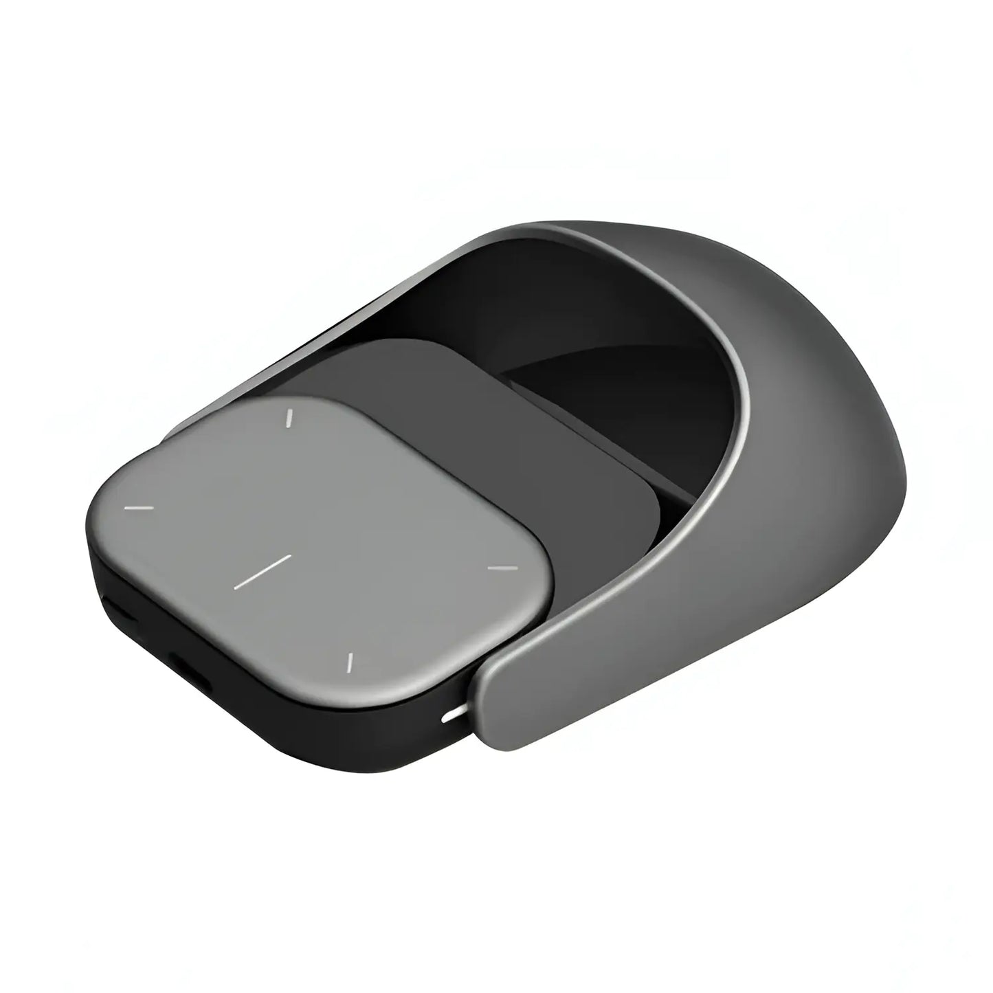 Draadloze Bluetooth Muis met Touchpad en Laserpointer