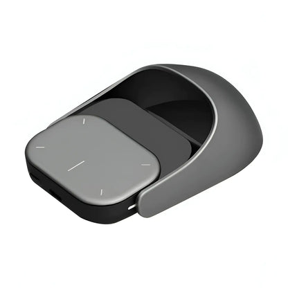 Draadloze Bluetooth Muis met Touchpad en Laserpointer