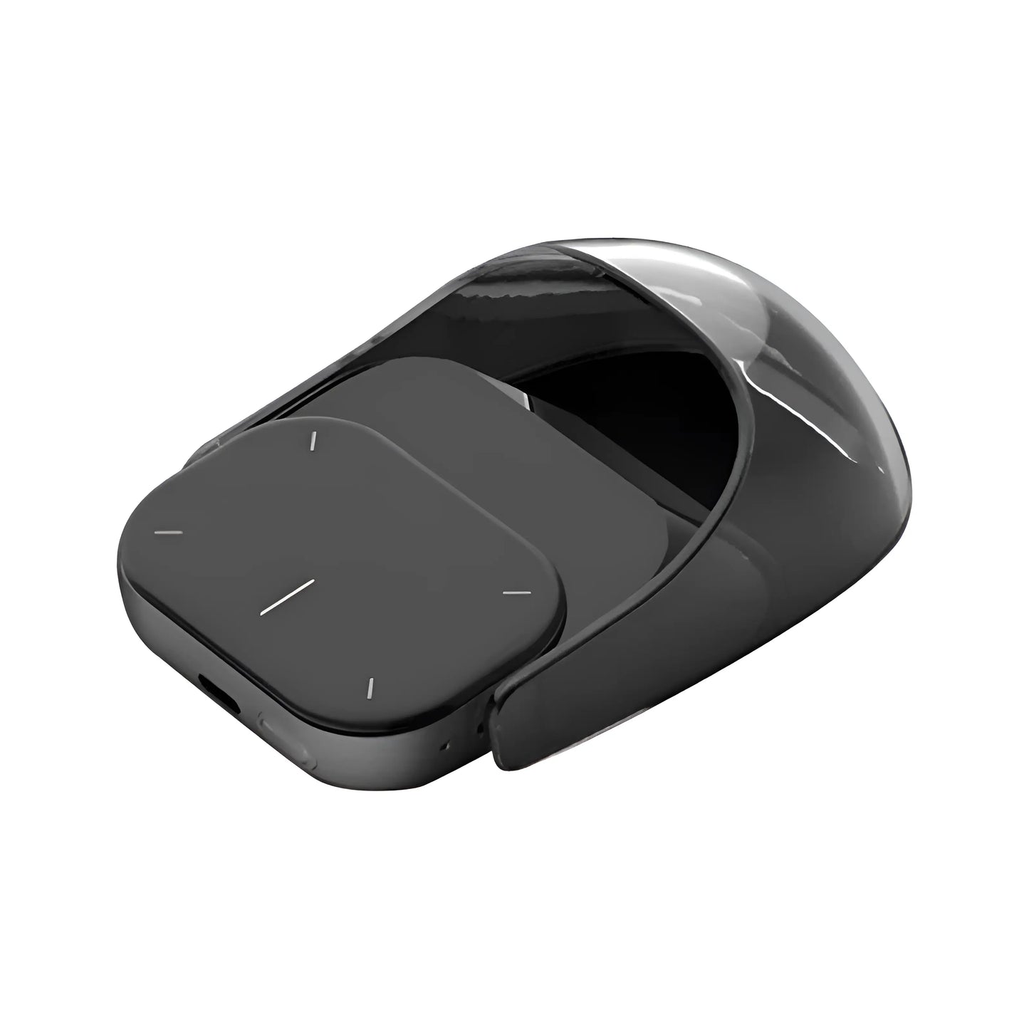 Draadloze Bluetooth Muis met Touchpad en Laserpointer