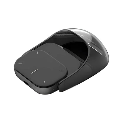 Draadloze Bluetooth Muis met Touchpad en Laserpointer
