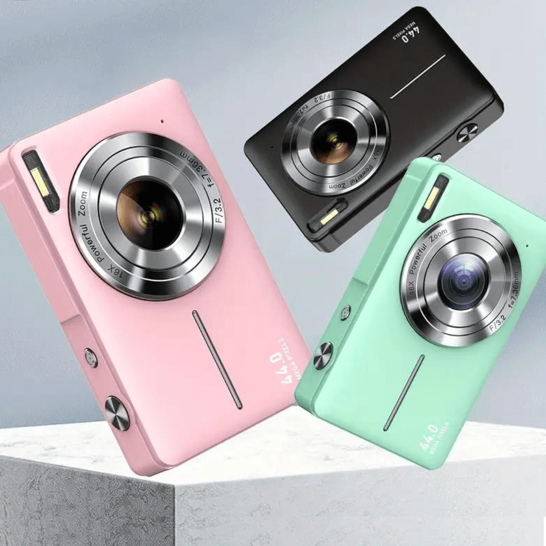Compacte Digitale Camera 1080p met HD-Foto
