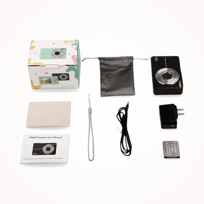 Compacte Digitale Camera 1080p met HD-Foto