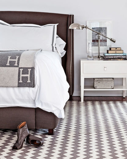 Wollen Kasjmier Plaid Luxe Dekbed voor Bank en Bed
