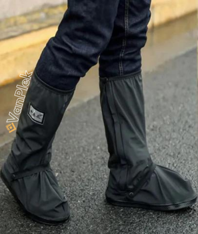 Waterdichte Schoenbeschermer Luxe Bescherming