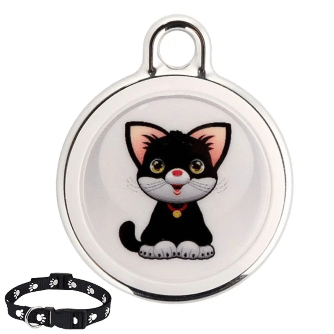 GPS Tracker voor Honden en Katten Android en iOS
