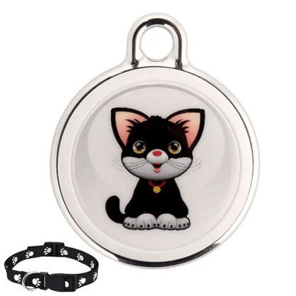 GPS Tracker voor Honden en Katten Android en iOS