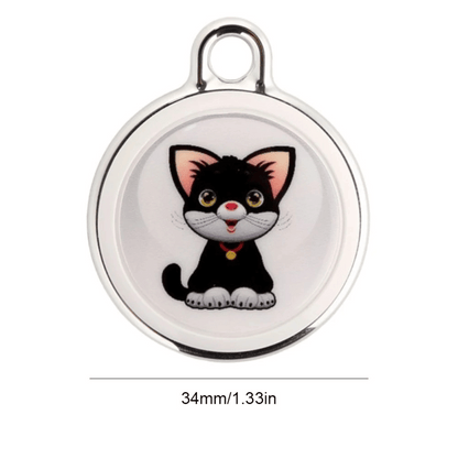 GPS Tracker voor Honden en Katten Android en iOS
