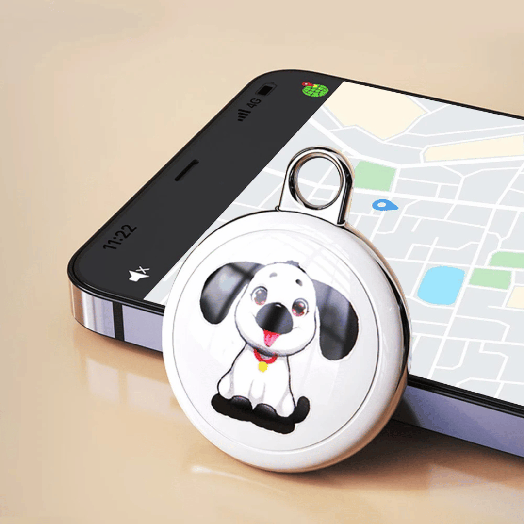 GPS Tracker voor Honden en Katten Android en iOS