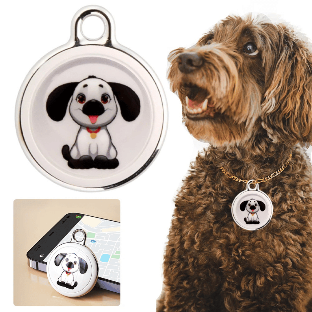 GPS Tracker voor Honden en Katten Android en iOS