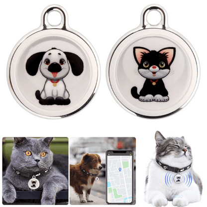 GPS Tracker voor Honden en Katten Android en iOS