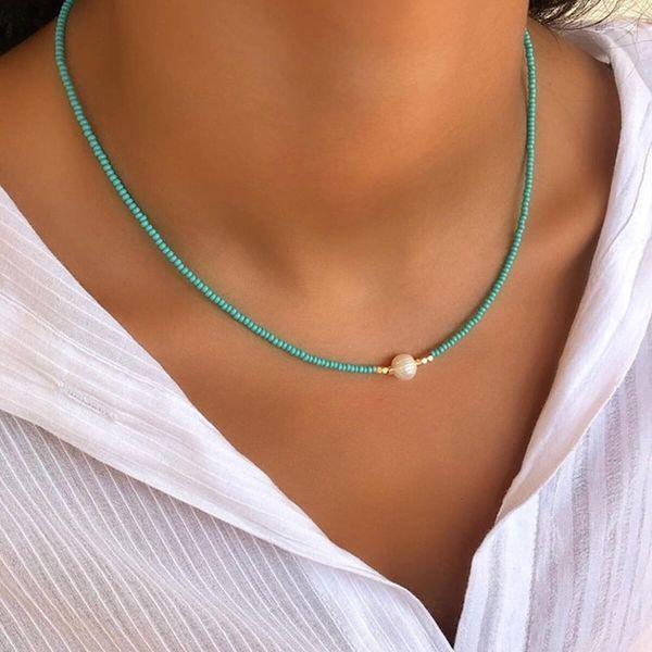 Natuurlijke Parel Ketting Elegante Accessoire - Velinix