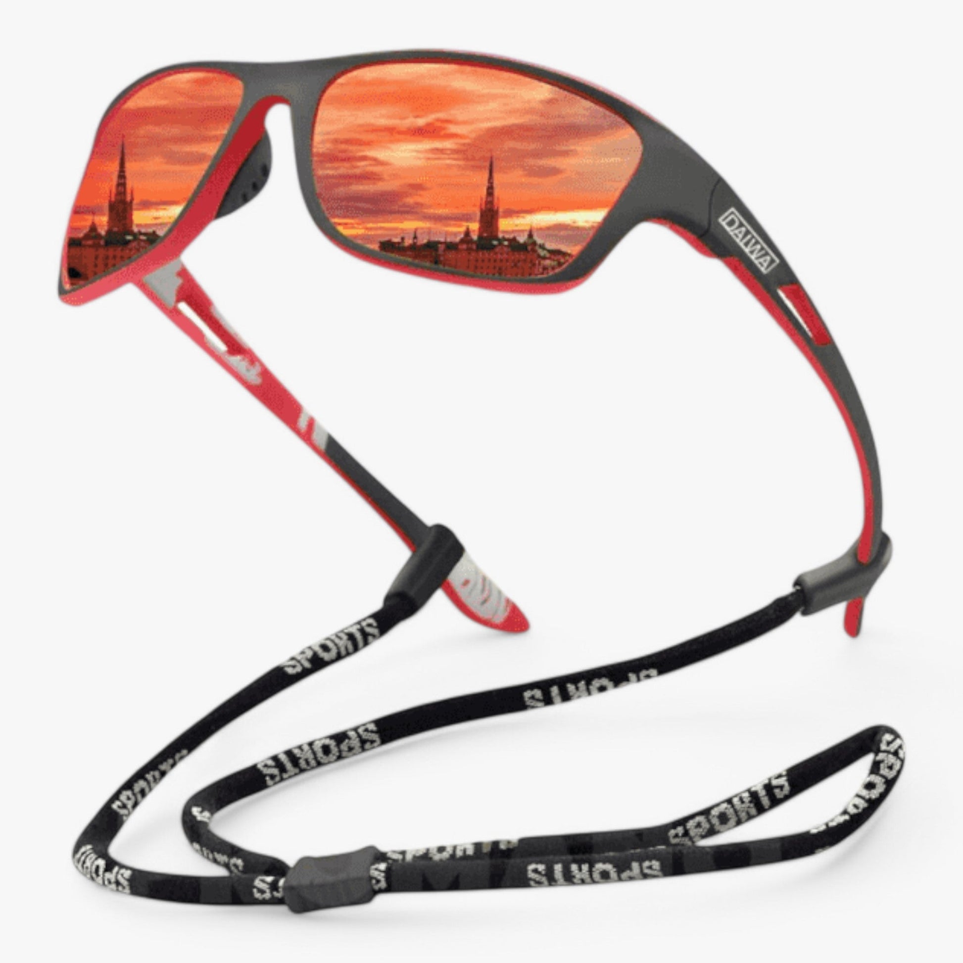 Sportzonnebril PRO+ Professioneel UVA Bescherming - Velinix