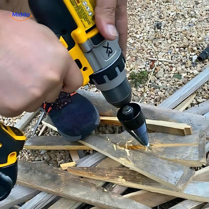 Houtsplijtmachine Efficiënt voor Moeiteloos Houtsplitsen