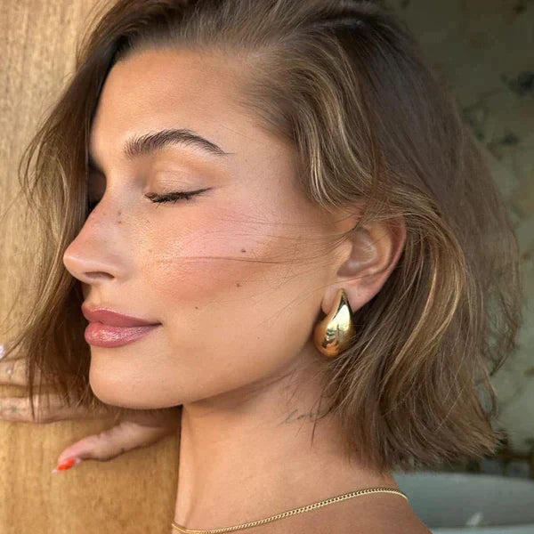 Oorbellen Tijdloos Elegant Simpel Design