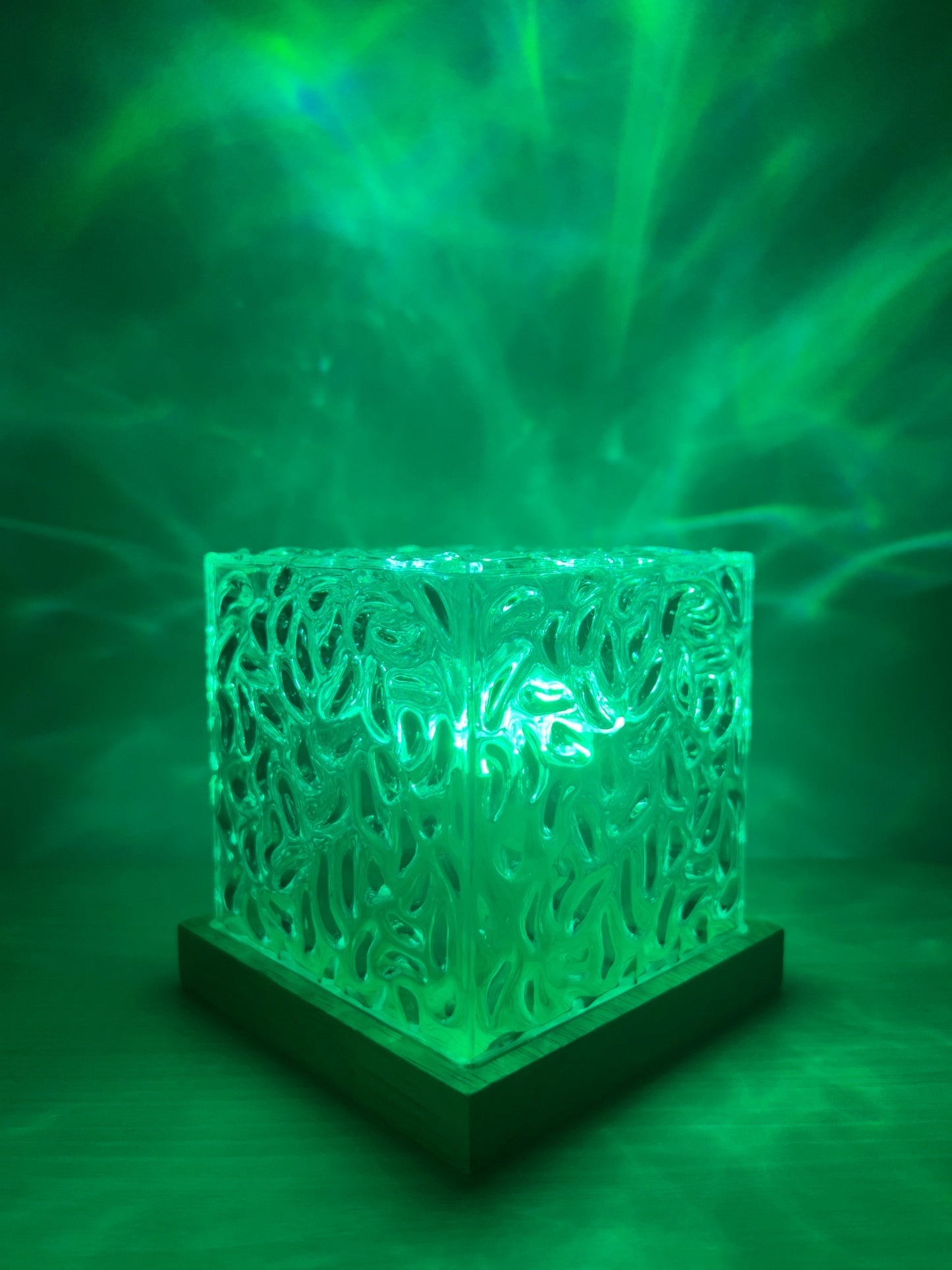 Elegante Nachtlamp met Zacht Licht voor Slaapkamer