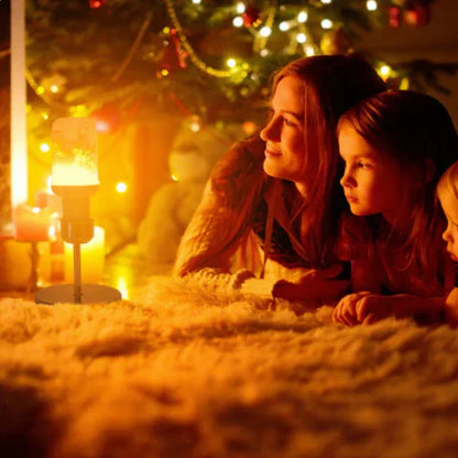 LED Lamp Vlam Effect Flikkerend Warm en Gezellig