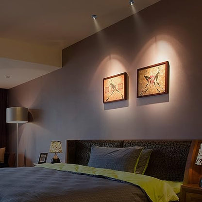 Compacte LED Projectorlamp met Sterk Licht
