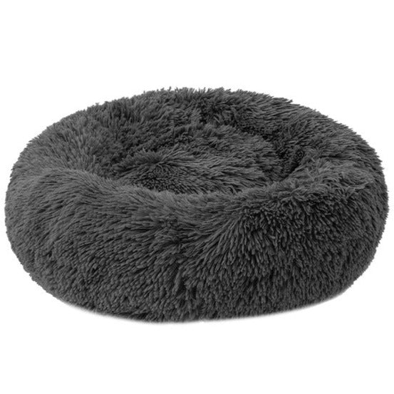 Zachte Pluche Kattenbed Comfortabel en Knus - Velinix