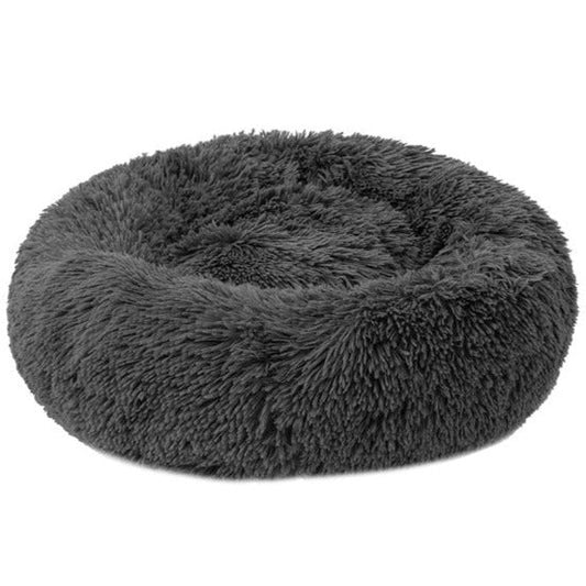 Zachte Pluche Kattenbed Comfortabel en Knus - Velinix
