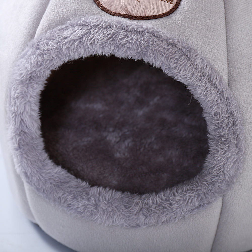 Kattengrot Pluche Beschermend voor Kat Comfort en Veiligheid