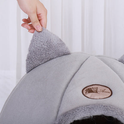 Kattengrot Pluche Beschermend voor Kat Comfort en Veiligheid