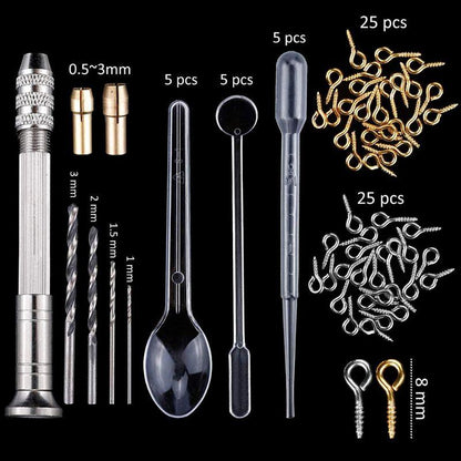 Sieraden Maken Kit Beginners Set Met Materialen