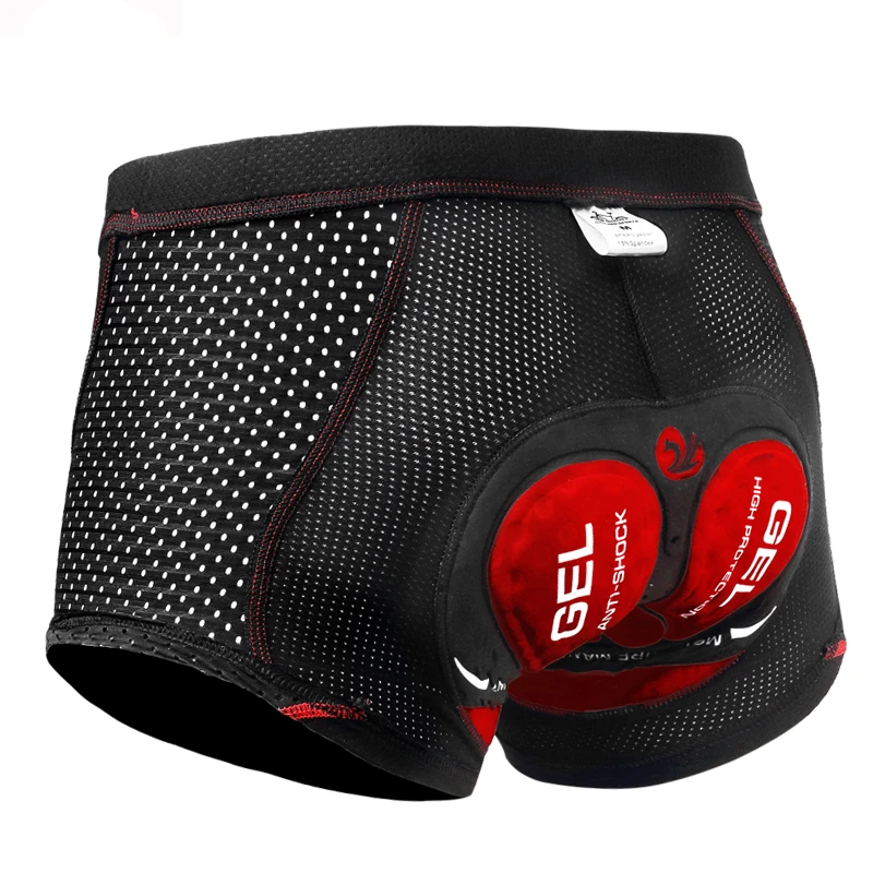 Fietsonderbroek met Ultieme Comfort voor Lange Ritten - Velinix