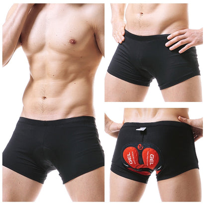 Fietsonderbroek met Ultieme Comfort voor Lange Ritten