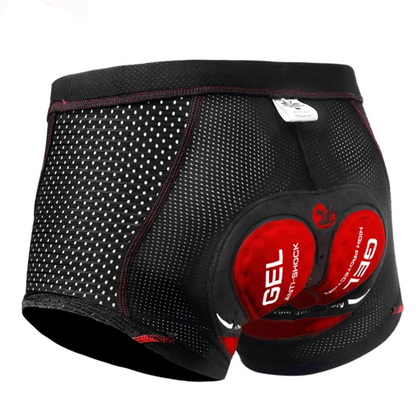 Fietsonderbroek met Ultieme Comfort voor Lange Ritten
