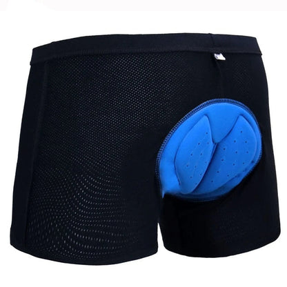 Fietsonderbroek met Ultieme Comfort voor Lange Ritten