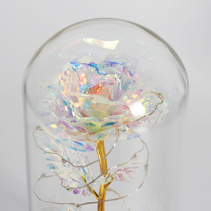 LED Rose Lamp Dimbaar voor Sier en Verlichting