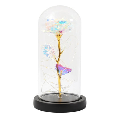 LED Rose Lamp Dimbaar voor Sier en Verlichting