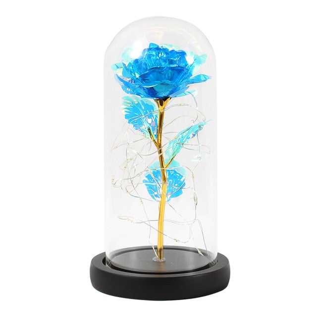 LED Rose Lamp Dimbaar voor Sier en Verlichting