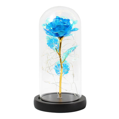 LED Rose Lamp Dimbaar voor Sier en Verlichting
