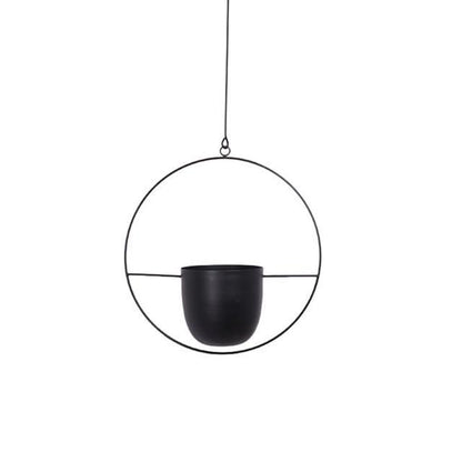 Muurplantenhouder Metalen Elegante Design voor Planten