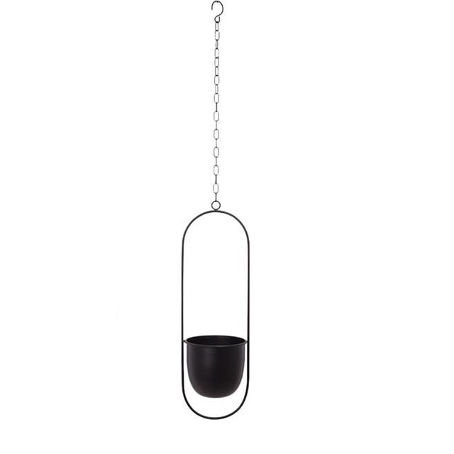 Muurplantenhouder Metalen Elegante Design voor Planten