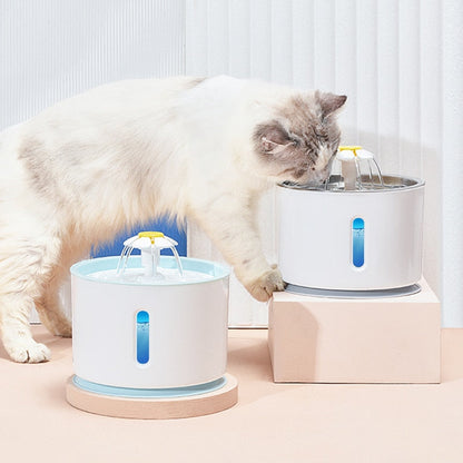 Waterfontein voor Huisdieren – Schoon en Vers Water - Velinix