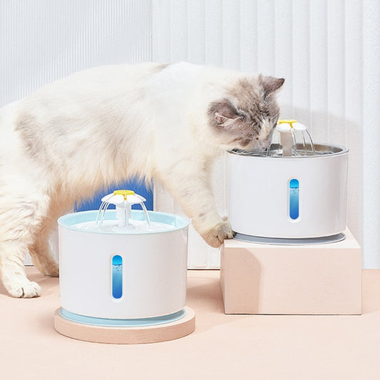 Waterfontein voor Huisdieren – Schoon en Vers Water - Velinix