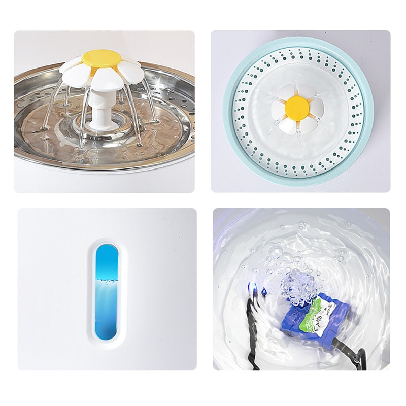 Waterfontein voor Huisdieren – Schoon en Vers Water