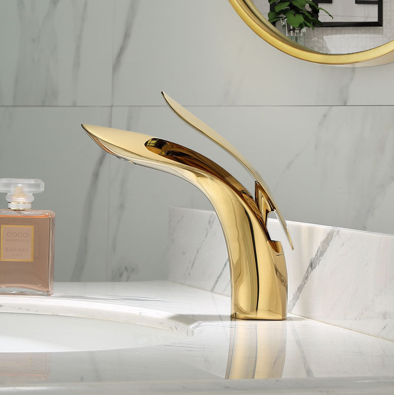 Badkamerkraan Chromen Design voor Stijlvolle Badkamer