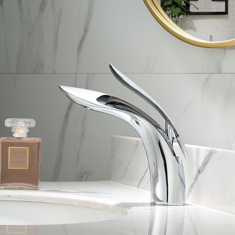 Badkamerkraan Chromen Design voor Stijlvolle Badkamer