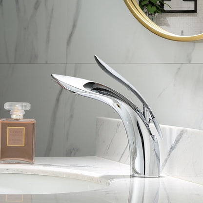 Badkamerkraan Chromen Design voor Stijlvolle Badkamer