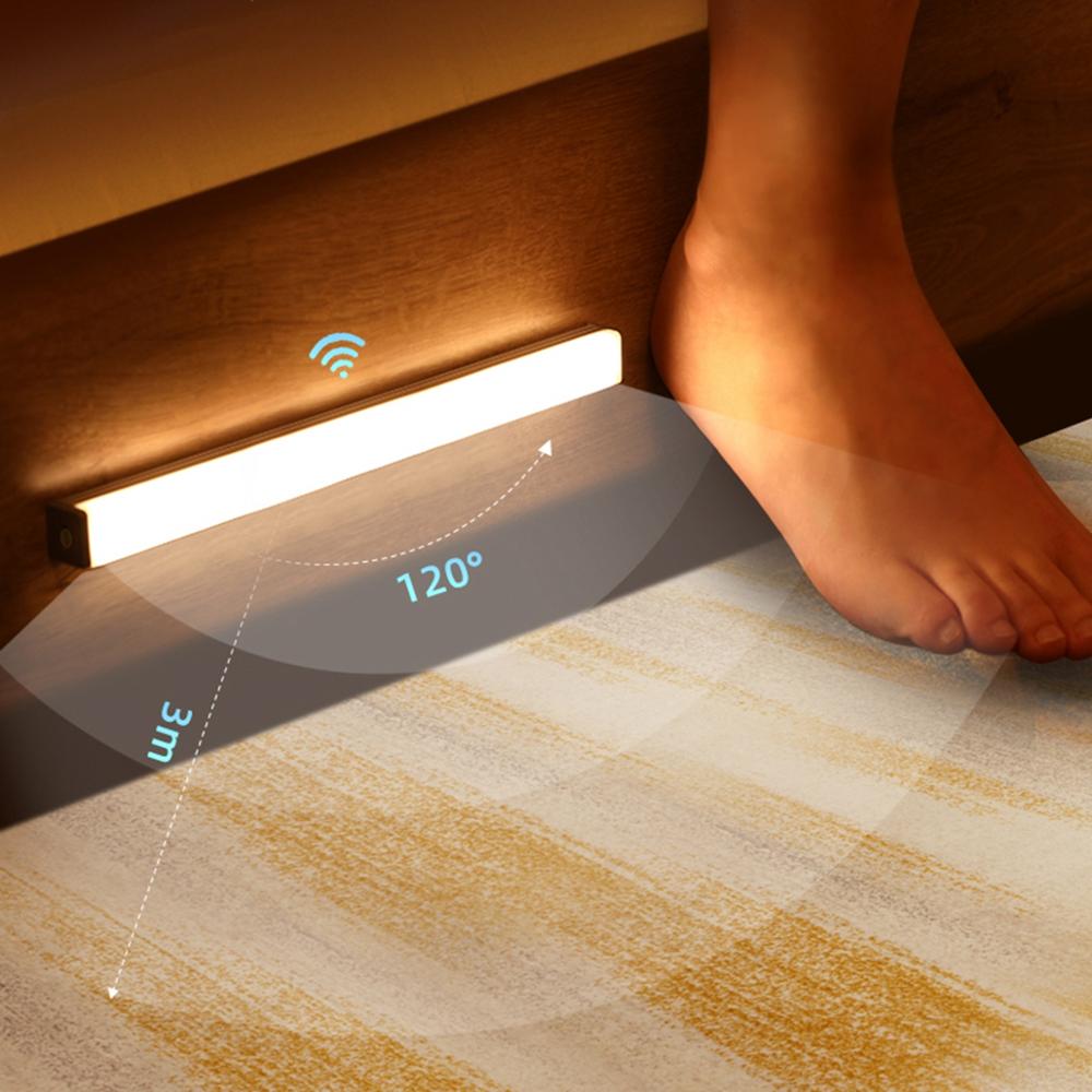 LED Lamp Draadloos met Bewegingssensor en Slimme Besturing