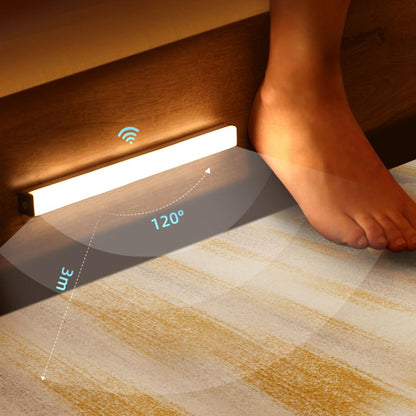 LED Lamp Draadloos met Bewegingssensor en Slimme Besturing