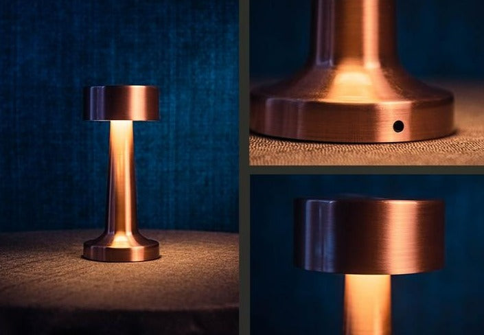 LED Tafellamp Dimbaar Modern Design Flexibele Arm