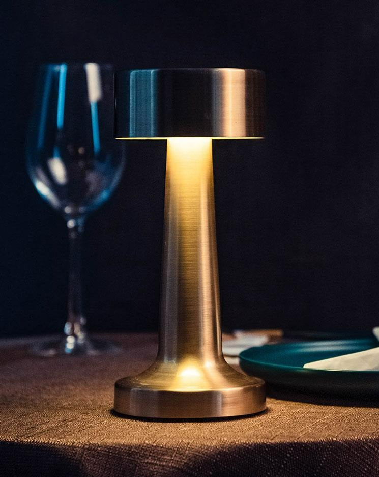 LED Tafellamp Dimbaar Modern Design Flexibele Arm