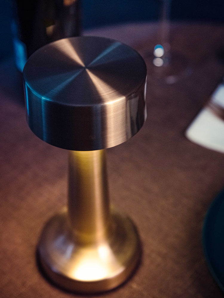 LED Tafellamp Dimbaar Modern Design Flexibele Arm