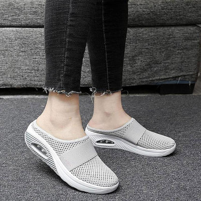Comfortabele Steunzolen Schoenen met Schokabsorptie