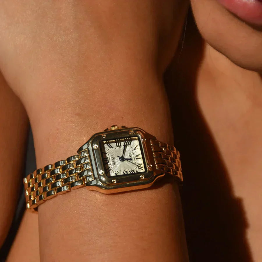 Klassiek Horloge Elegante Stijl voor Dagelijks Gebruik